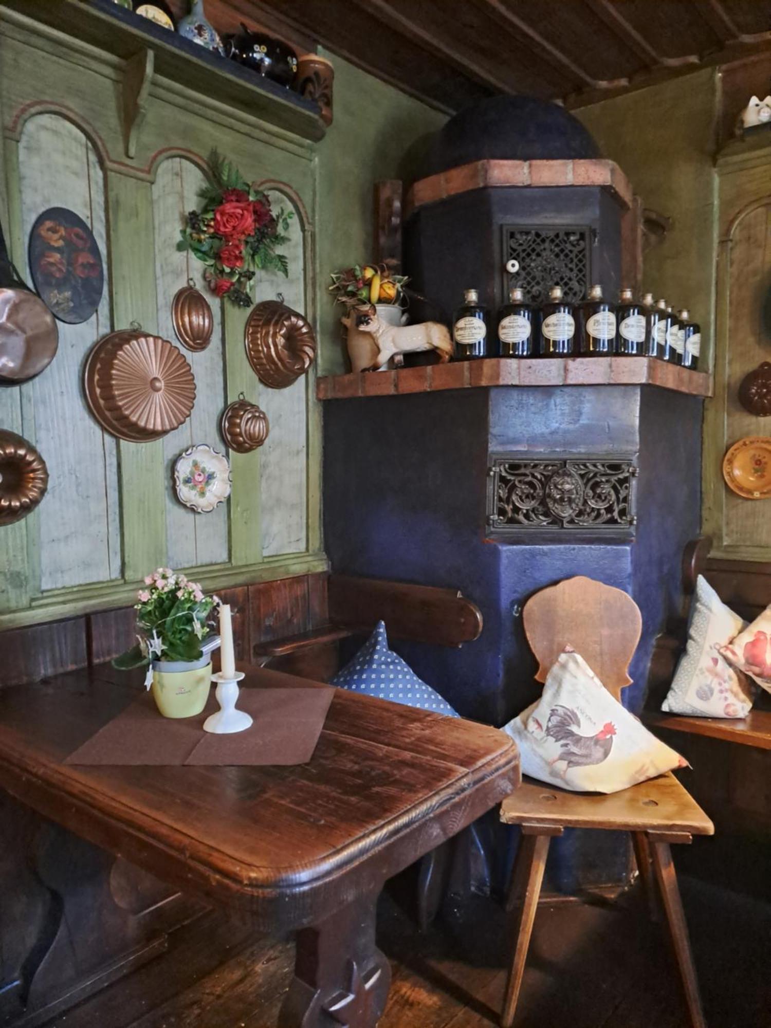 Altfraenkische Weinstube Hotel Rothenburg ob der Tauber Exterior foto